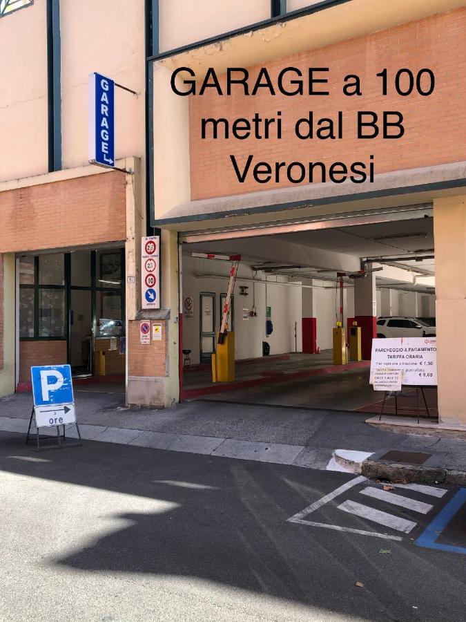Bb Veronesi 博洛尼亚 外观 照片