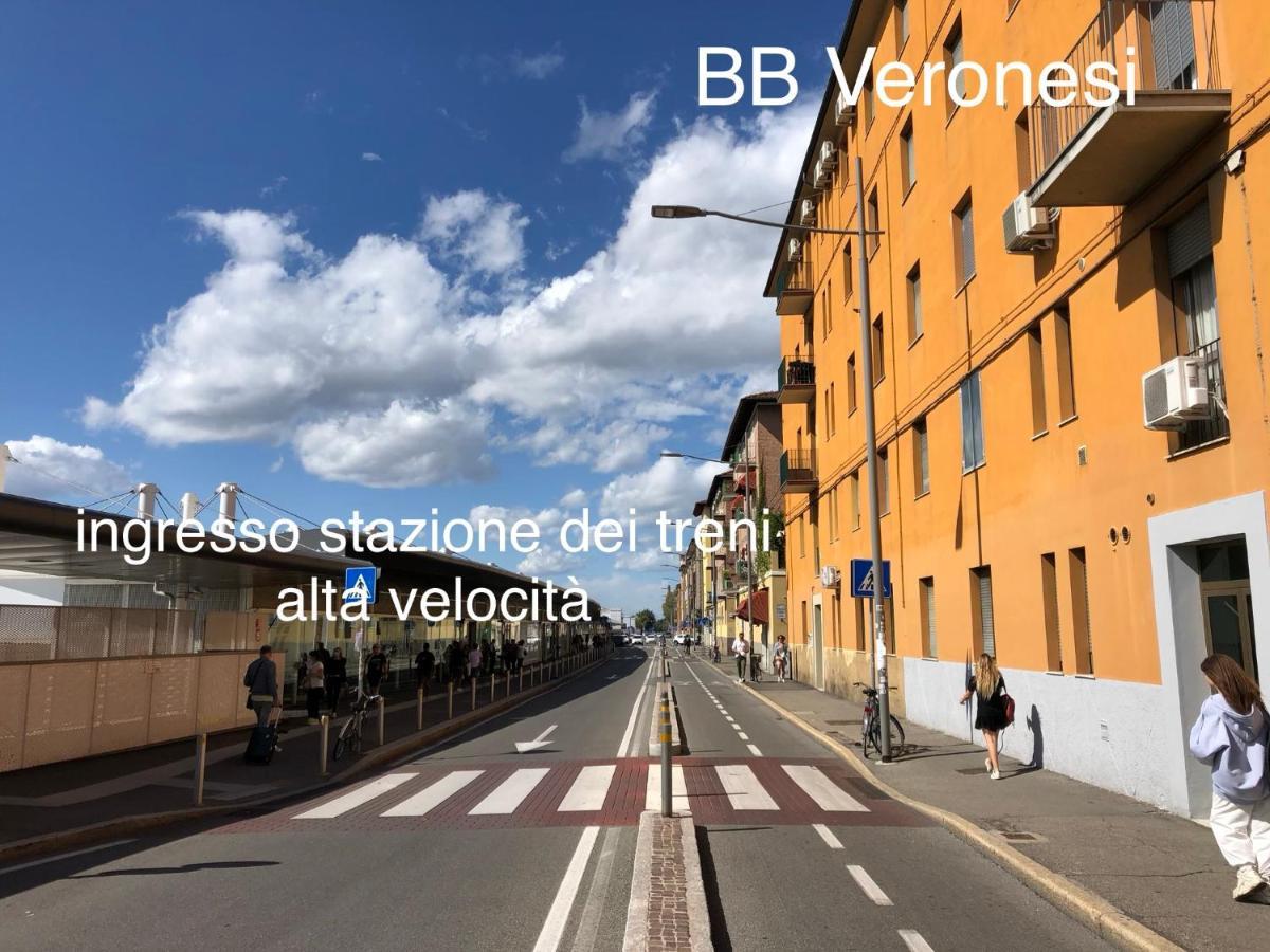 Bb Veronesi 博洛尼亚 外观 照片